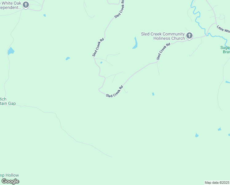 map of restaurants, bars, coffee shops, grocery stores, and more near 572 Sled Creek Road in Duff