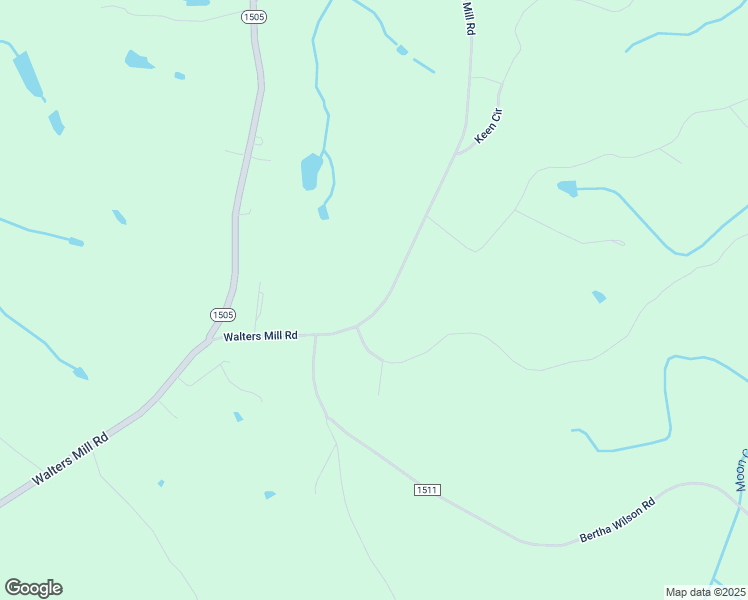 map of restaurants, bars, coffee shops, grocery stores, and more near 4512 Walters Mill Road in Providence