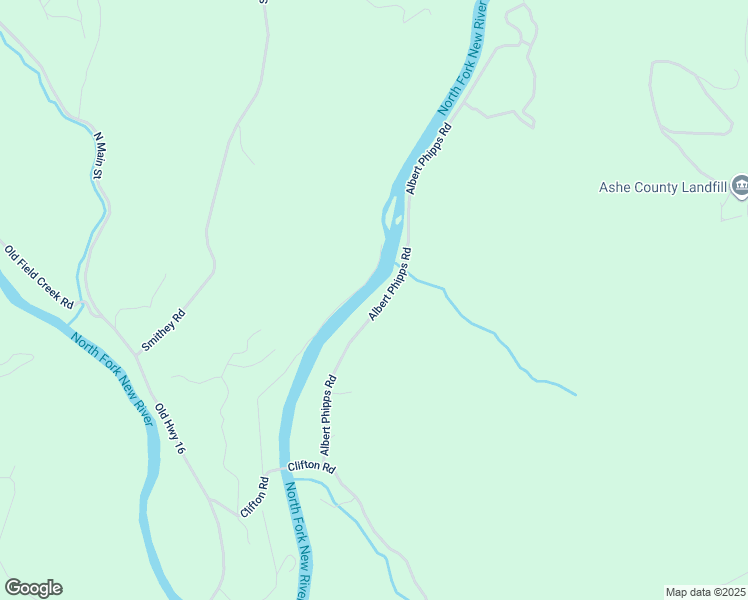 map of restaurants, bars, coffee shops, grocery stores, and more near 573 Albert Phipps Road in Crumpler