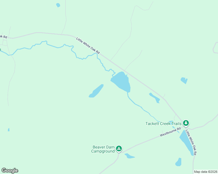 map of restaurants, bars, coffee shops, grocery stores, and more near 4601 White Oak Road in Duff