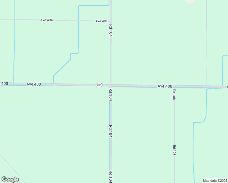 map of restaurants, bars, coffee shops, grocery stores, and more near 10401 Avenue 400 in Dinuba