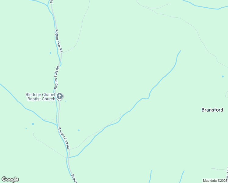 map of restaurants, bars, coffee shops, grocery stores, and more near 510B Rogues Fork Road in Bethpage