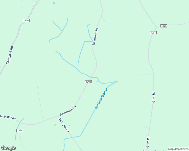map of restaurants, bars, coffee shops, grocery stores, and more near 99 Boonetown Road in Gates