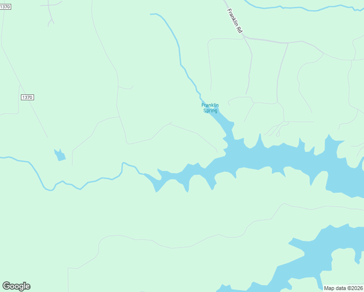 map of restaurants, bars, coffee shops, grocery stores, and more near 1140 Crystal Forest Drive in Semora