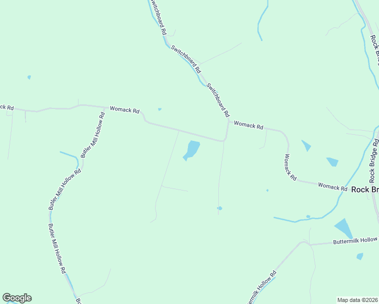 map of restaurants, bars, coffee shops, grocery stores, and more near 410 Womack Road in Portland