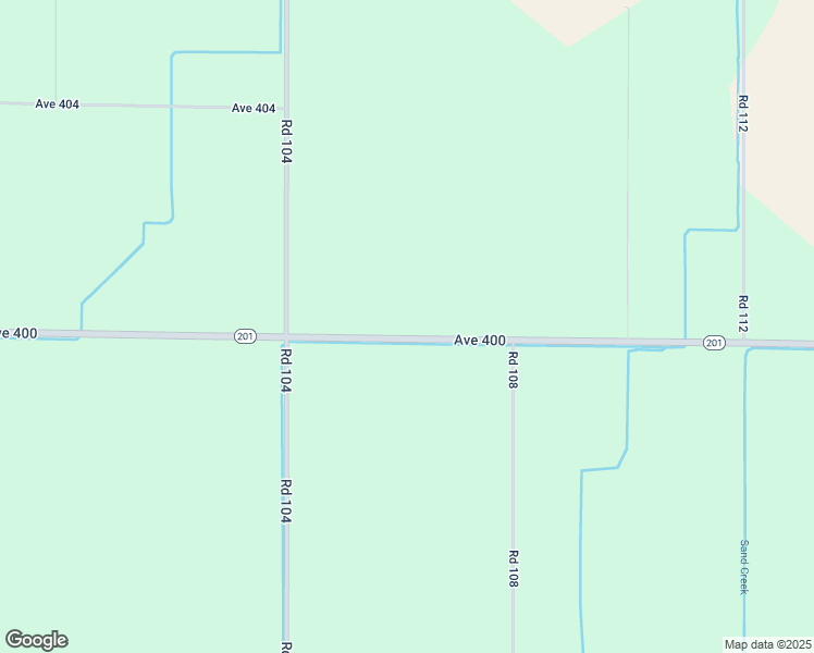 map of restaurants, bars, coffee shops, grocery stores, and more near 10401-10799 Ave 400 in Dinuba