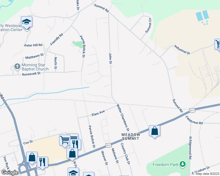 map of restaurants, bars, coffee shops, grocery stores, and more near 446 Belmont Court in Eden