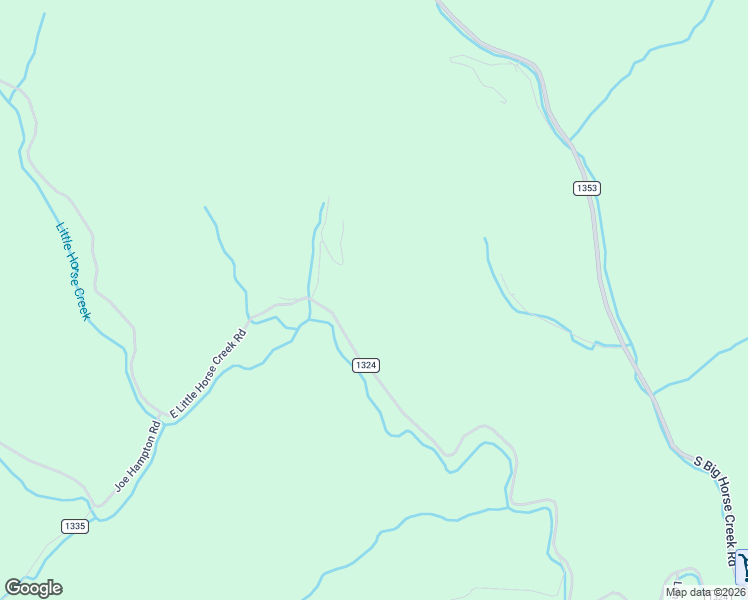 map of restaurants, bars, coffee shops, grocery stores, and more near 1780 East Little Horse Creek Road in Lansing