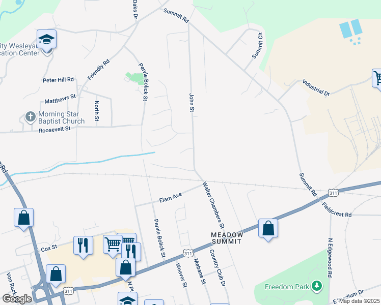 map of restaurants, bars, coffee shops, grocery stores, and more near 446 Belmont Court in Eden
