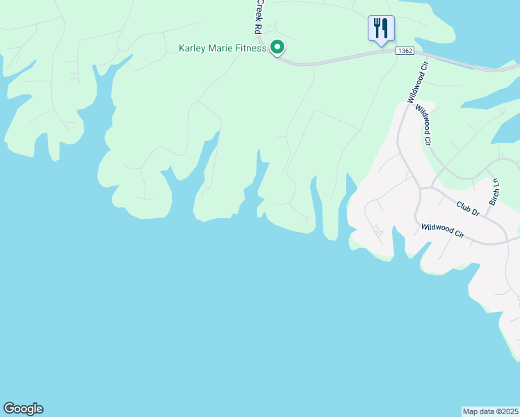 map of restaurants, bars, coffee shops, grocery stores, and more near 255 Starboard Drive in Littleton