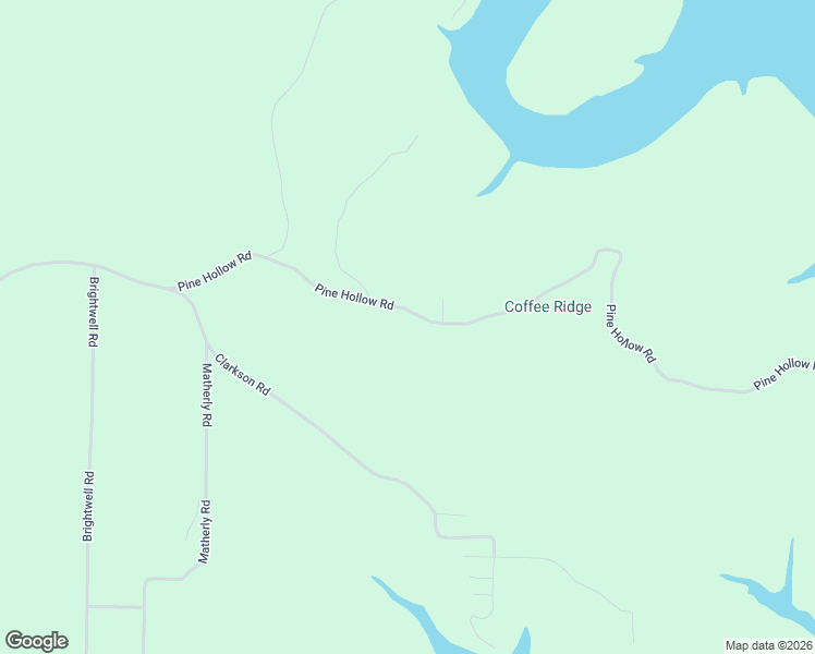 map of restaurants, bars, coffee shops, grocery stores, and more near 766 Pine Hollow Road in Protem