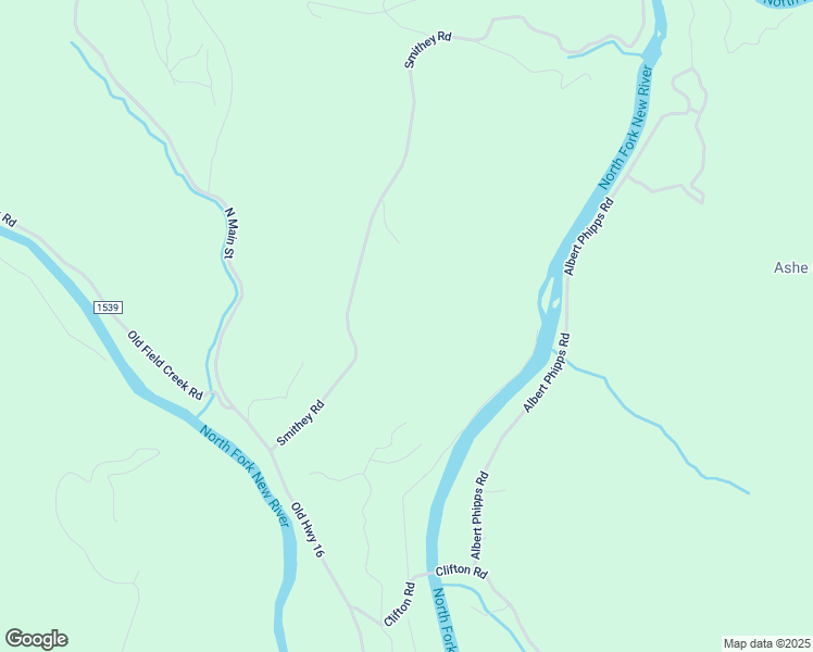 map of restaurants, bars, coffee shops, grocery stores, and more near 546 Smithey Road in Crumpler