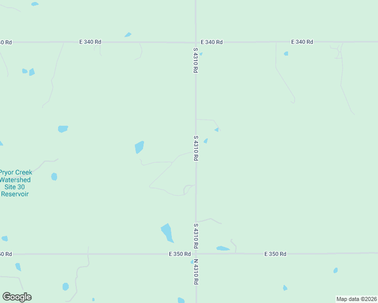 map of restaurants, bars, coffee shops, grocery stores, and more near 27961 East Plum Court in Big Cabin