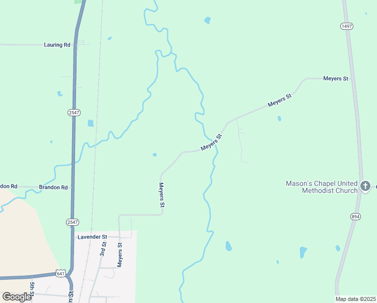 map of restaurants, bars, coffee shops, grocery stores, and more near 187 Meyers Street in Hazel