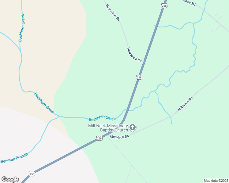 map of restaurants, bars, coffee shops, grocery stores, and more near in Hertford County