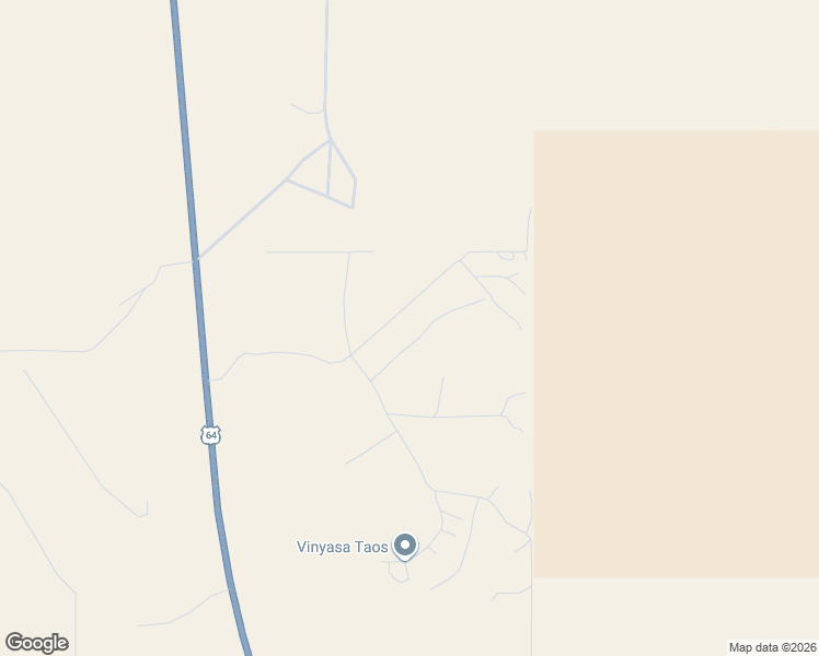 map of restaurants, bars, coffee shops, grocery stores, and more near 1-27 North Lemuria in El Prado