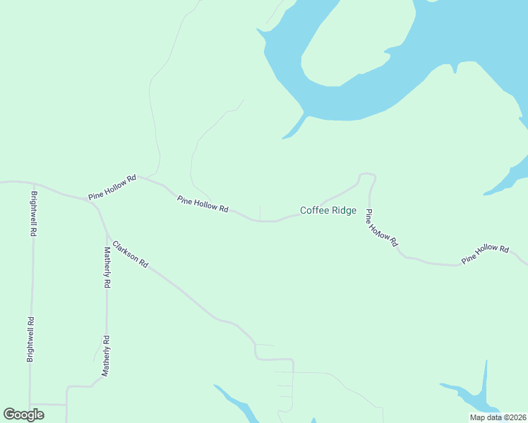 map of restaurants, bars, coffee shops, grocery stores, and more near 766 Pine Hollow Road in Taney