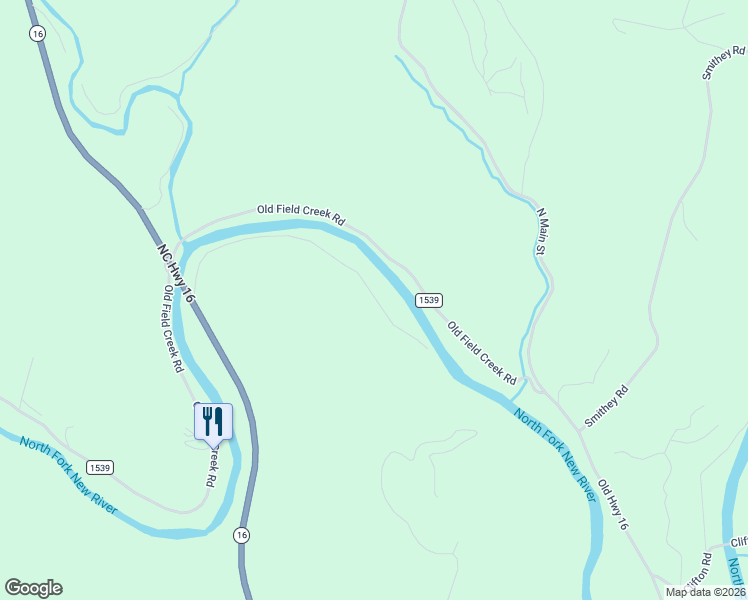 map of restaurants, bars, coffee shops, grocery stores, and more near in Crumpler