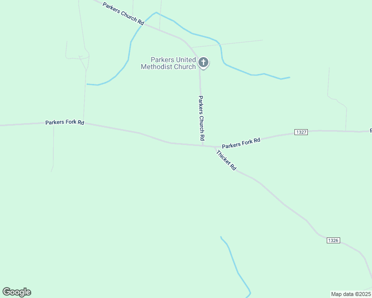 map of restaurants, bars, coffee shops, grocery stores, and more near 266 Parkers Fork Road in Corapeake