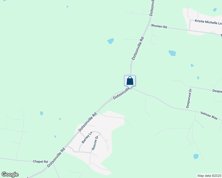 map of restaurants, bars, coffee shops, grocery stores, and more near 1750 Dotsonville Road in Clarksville