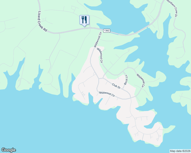 map of restaurants, bars, coffee shops, grocery stores, and more near 2-6 Wildwood Circle in Littleton