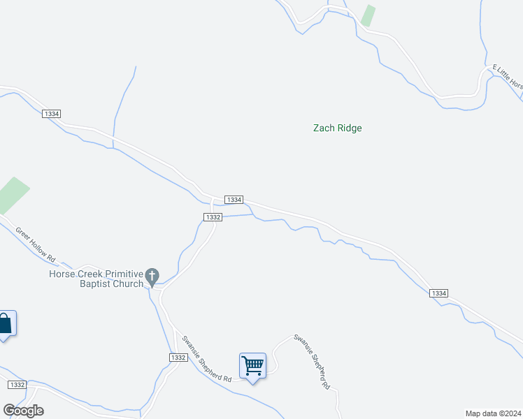 map of restaurants, bars, coffee shops, grocery stores, and more near 229 Durani Rd in Lansing