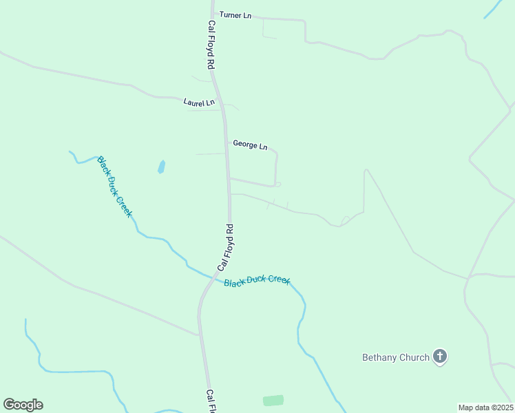 map of restaurants, bars, coffee shops, grocery stores, and more near 144 Sandy Ridge Lane in Gaston