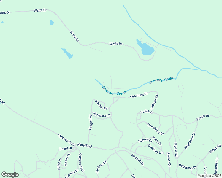 map of restaurants, bars, coffee shops, grocery stores, and more near 106 Oldham Drive in New Concord