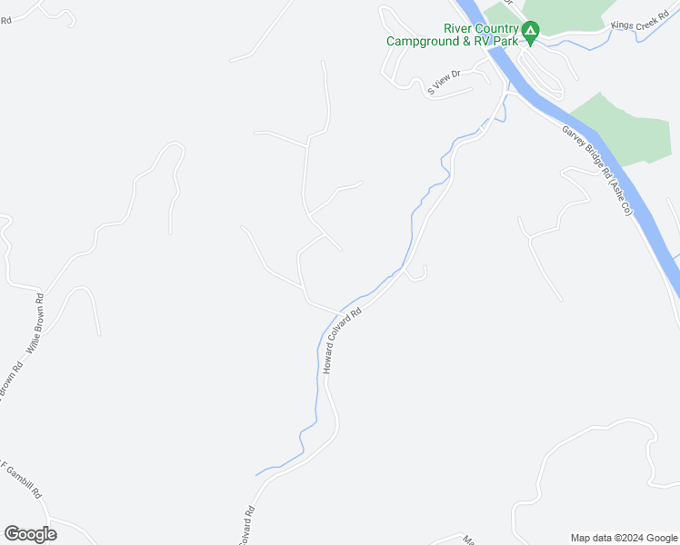 map of restaurants, bars, coffee shops, grocery stores, and more near 158 Sessums Lane in Crumpler