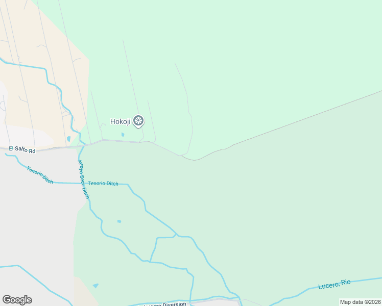 map of restaurants, bars, coffee shops, grocery stores, and more near 169 El Salto Road in Arroyo Seco