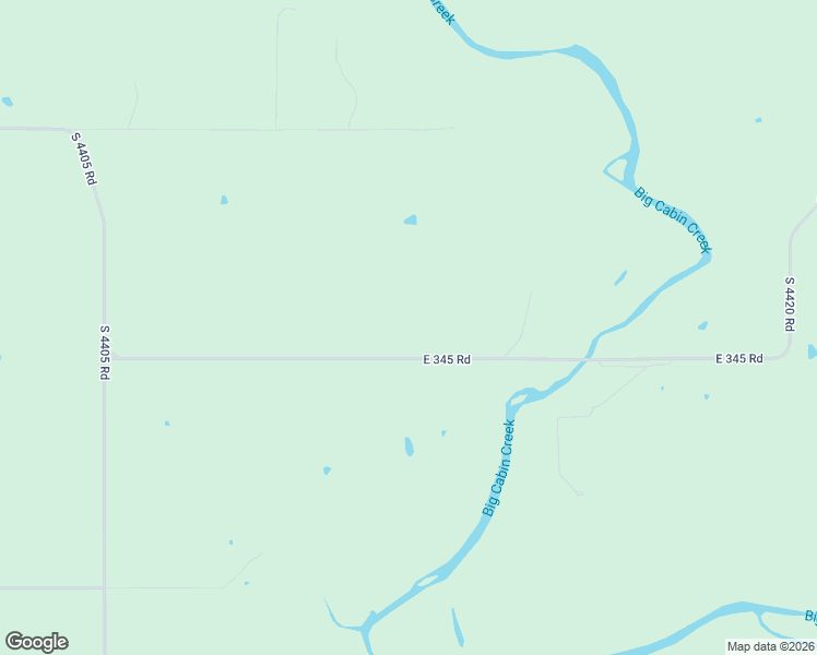 map of restaurants, bars, coffee shops, grocery stores, and more near 441010 East 345 Road in Pensacola