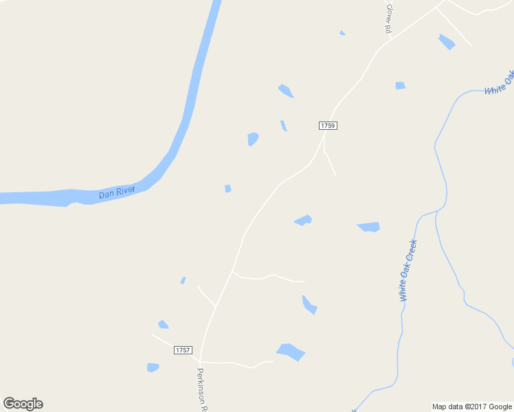 map of restaurants, bars, coffee shops, grocery stores, and more near 1020 Perkinson Road in Ruffin