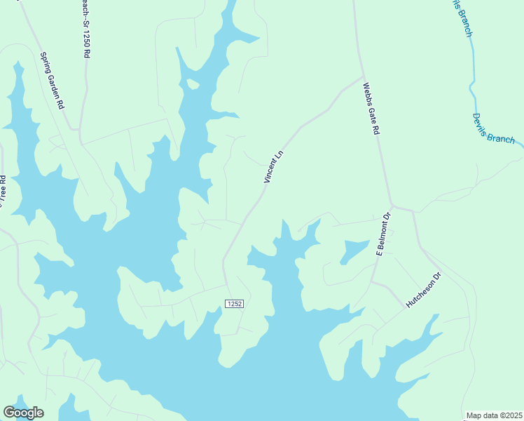 map of restaurants, bars, coffee shops, grocery stores, and more near 397 Vincent Lane in Henrico