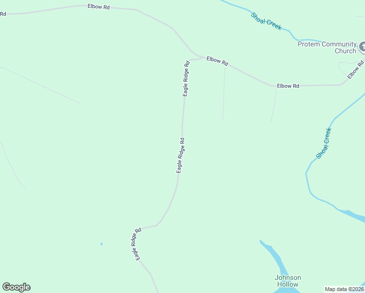 map of restaurants, bars, coffee shops, grocery stores, and more near 2930 Eagle Ridge Road in Protem