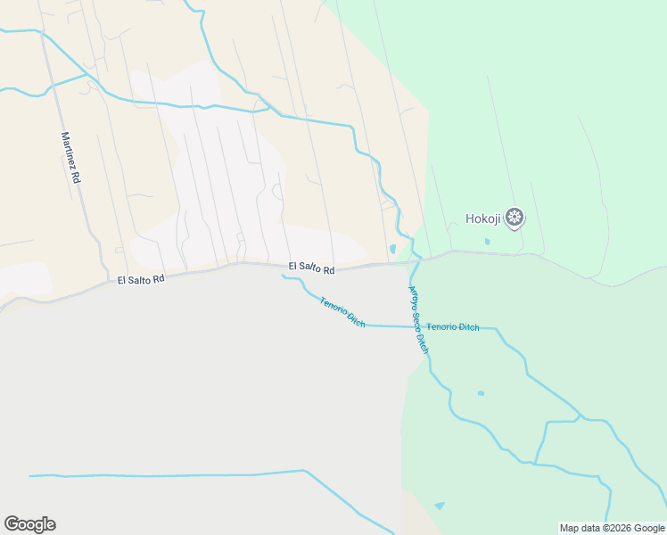 map of restaurants, bars, coffee shops, grocery stores, and more near 30 Luis O Torres Road in Arroyo Seco