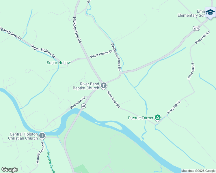map of restaurants, bars, coffee shops, grocery stores, and more near 200-298 River Bend Rd in Bristol