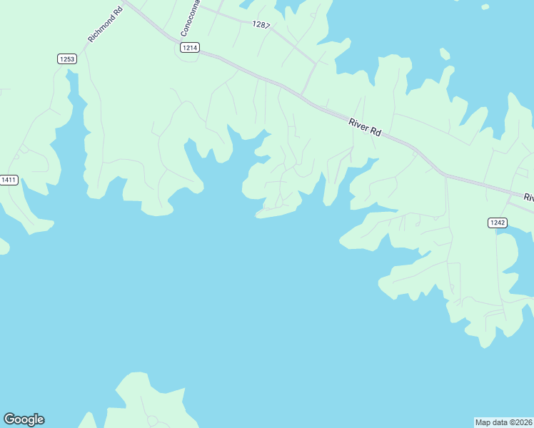 map of restaurants, bars, coffee shops, grocery stores, and more near 326 Sandy Trace Drive in Henrico