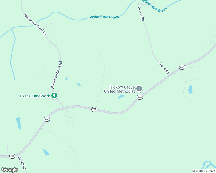 map of restaurants, bars, coffee shops, grocery stores, and more near 201 Bluestone Road in Pelham