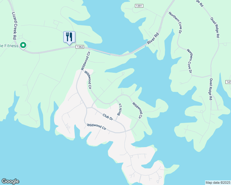 map of restaurants, bars, coffee shops, grocery stores, and more near 480 Wildwood Circle in Littleton