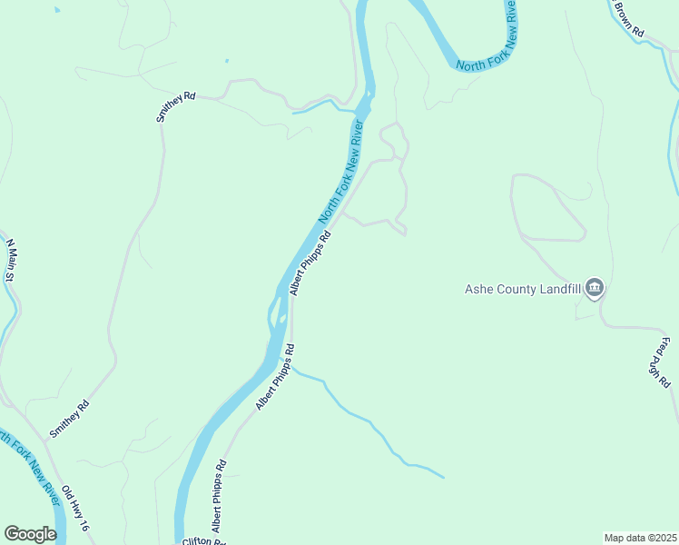 map of restaurants, bars, coffee shops, grocery stores, and more near 1030 Albert Phipps Road in Crumpler