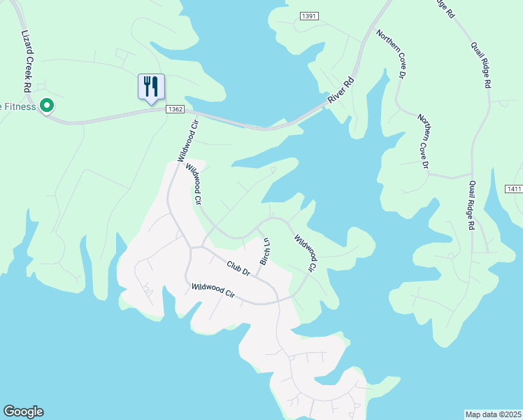 map of restaurants, bars, coffee shops, grocery stores, and more near 480 Wildwood Circle in Littleton
