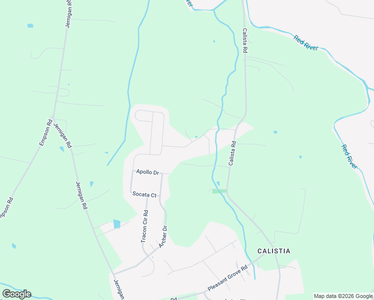 map of restaurants, bars, coffee shops, grocery stores, and more near 1233 Chelseas Way in White House