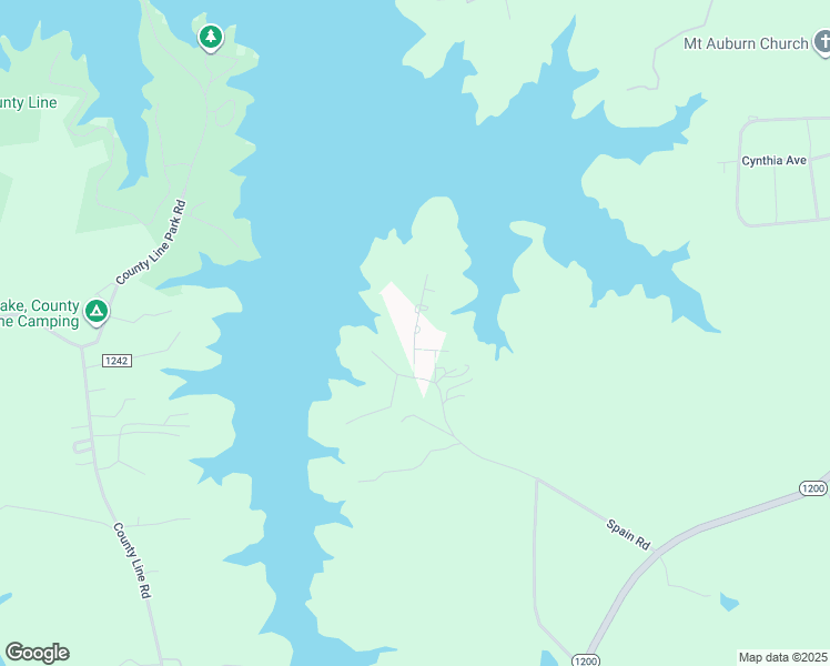 map of restaurants, bars, coffee shops, grocery stores, and more near Maryland Drive in Manson