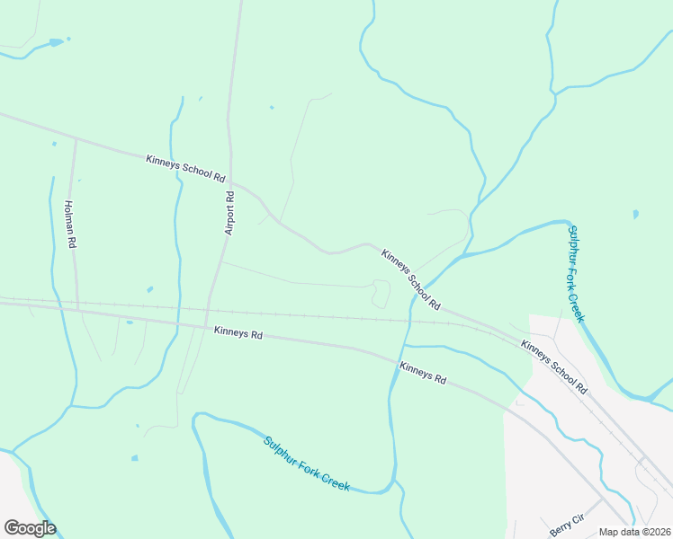 map of restaurants, bars, coffee shops, grocery stores, and more near 4839 Kinneys School Road in Springfield