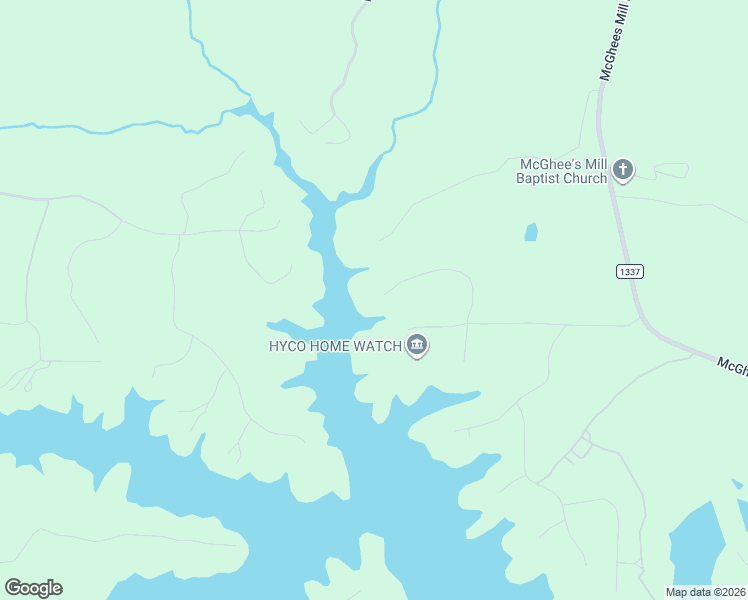 map of restaurants, bars, coffee shops, grocery stores, and more near 295 North Oak Cove Drive in Semora