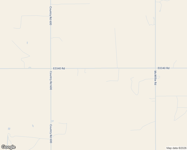 map of restaurants, bars, coffee shops, grocery stores, and more near 60334 Caddo Road in Aline