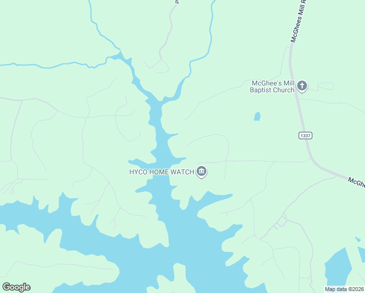 map of restaurants, bars, coffee shops, grocery stores, and more near 295 North Oak Cove Drive in Semora