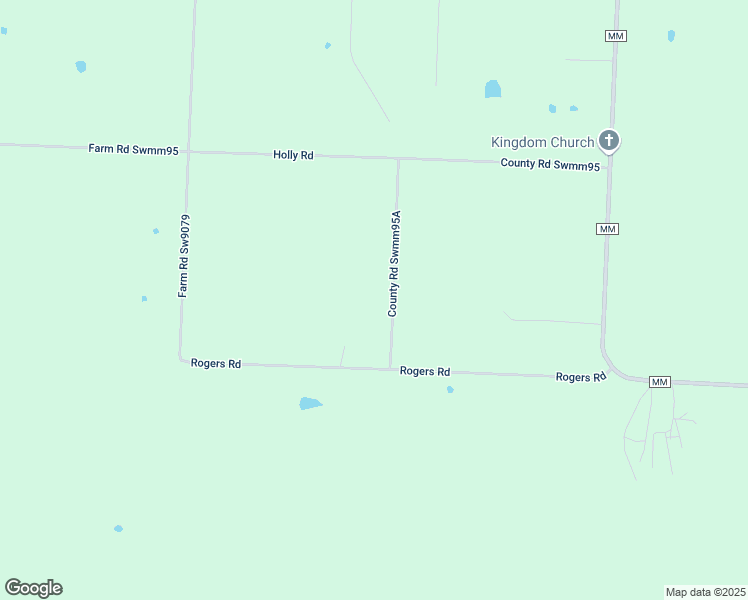 map of restaurants, bars, coffee shops, grocery stores, and more near 151 Paradise Road in Southwest City