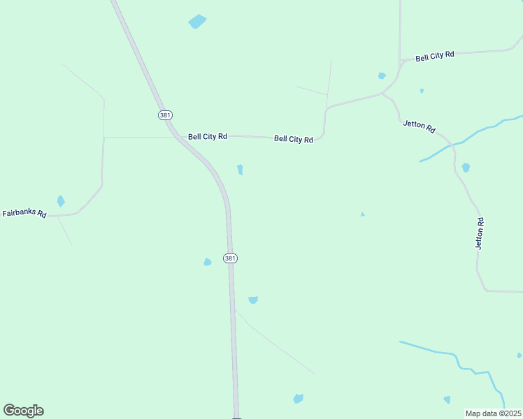 map of restaurants, bars, coffee shops, grocery stores, and more near 8894-9538 Highway 381 in Sedalia