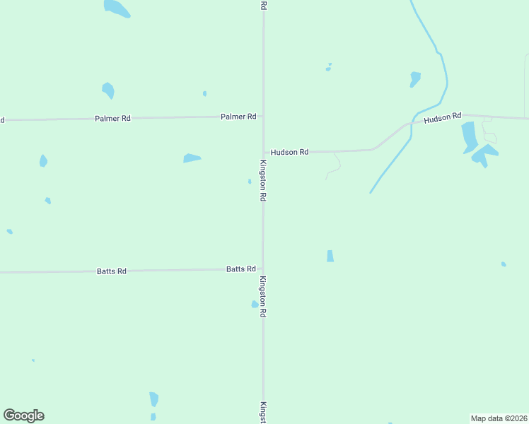 map of restaurants, bars, coffee shops, grocery stores, and more near 4321 Kingston Road in Fulton